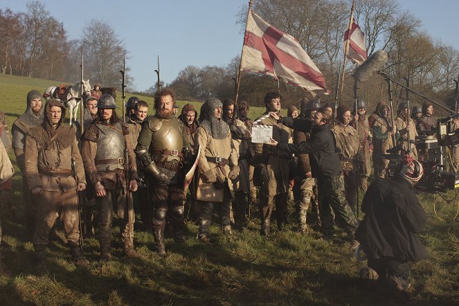 Hollow Crown - Koronák harca - Henry V - Forgatási fotók
