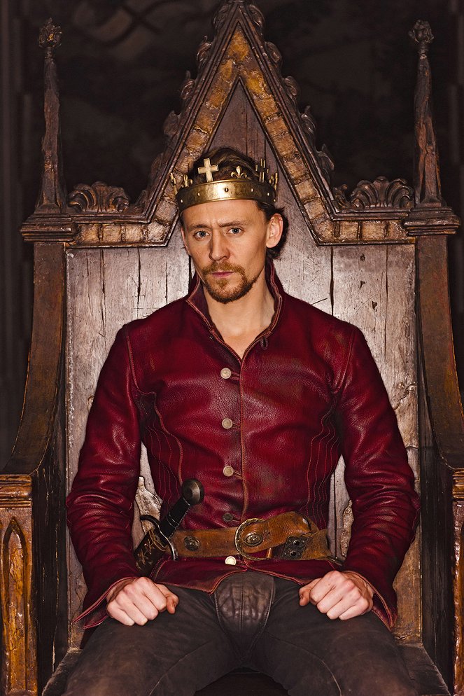 The Hollow Crown - Henry V - Promo - Tom Hiddleston