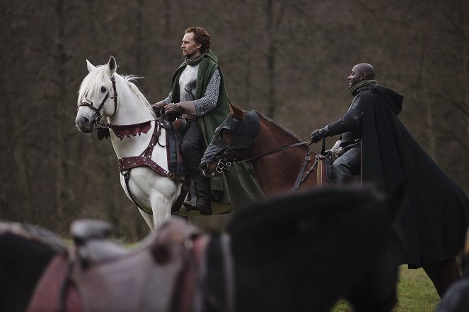 The Hollow Crown - Henry V - Filmfotos