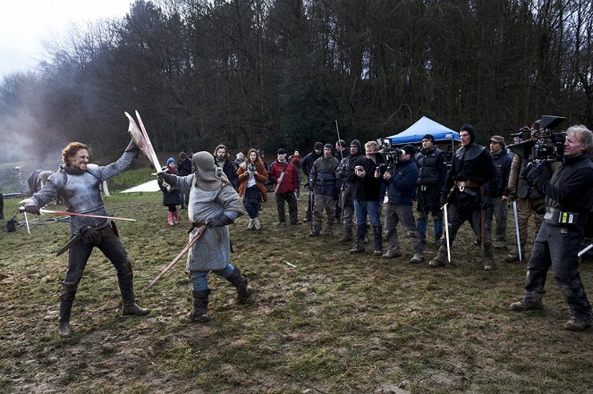 The Hollow Crown - Henry V - Making of