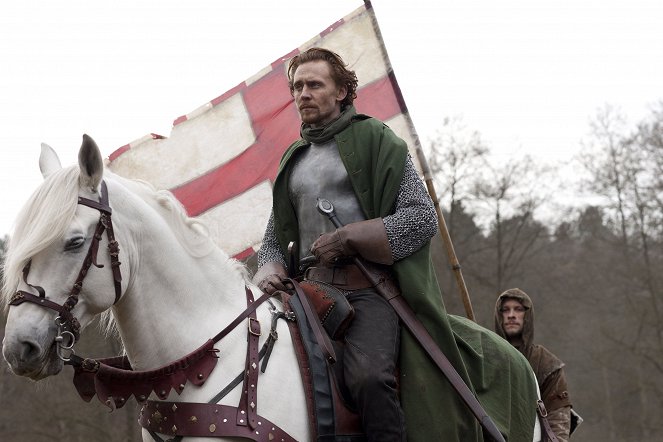 La corona vacía - Henry V - De la película - Tom Hiddleston