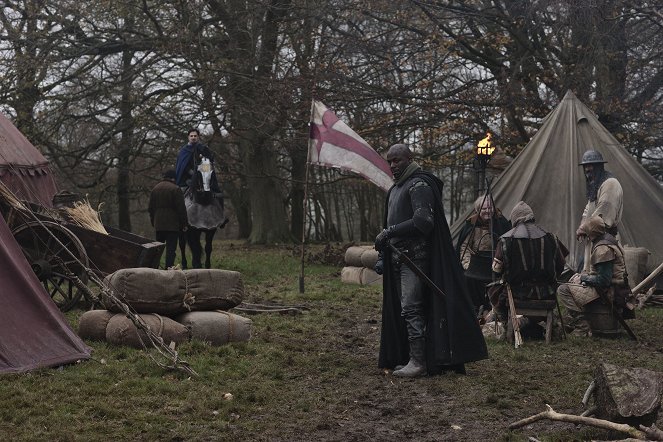 The Hollow Crown - Season 1 - Henry V - Van film