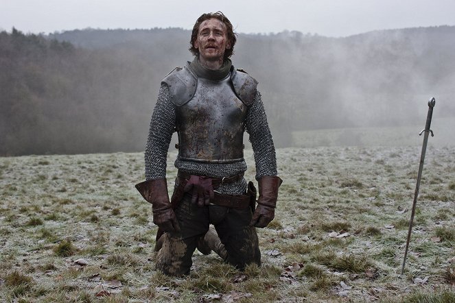 La corona vacía - Henry V - De la película - Tom Hiddleston