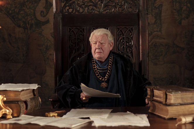 La corona vacía - Henry V - De la película - Richard Griffiths