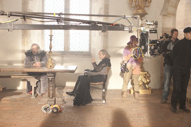 The Hollow Crown - Henry V - De filmagens