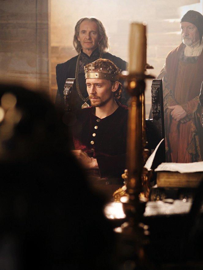 The Hollow Crown - Henry V - Promo - Anton Lesser, Tom Hiddleston