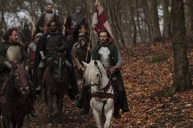 Hollow Crown - Koronák harca - Henry V - Filmfotók - Tom Hiddleston