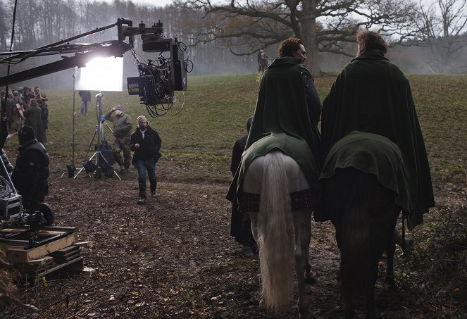 The Hollow Crown - Henry V - Making of