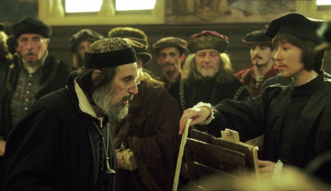 The Merchant of Venice - Kuvat elokuvasta - Al Pacino