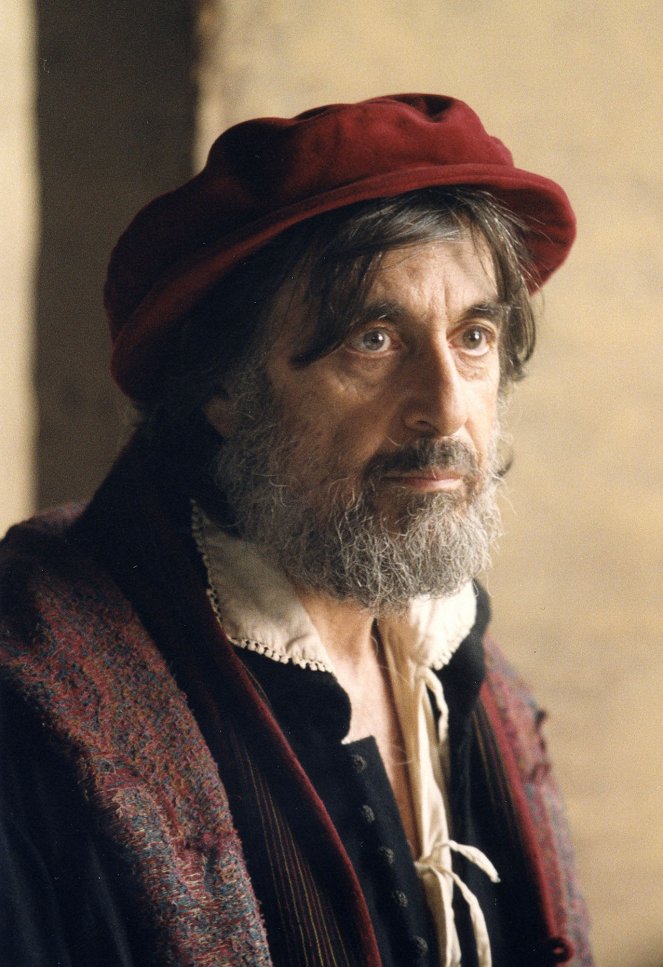 El mercader de Venecia - De la película - Al Pacino