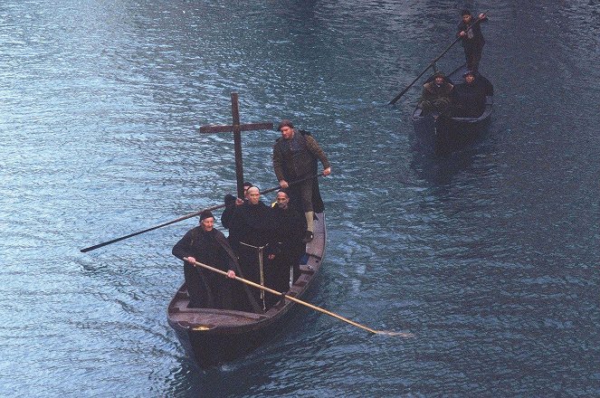 El mercader de Venecia - De la película