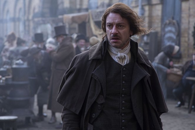 Jonathan Strange & Mr. Norrell - Chapter One: The Friends of English Magic - Filmfotos - Enzo Cilenti