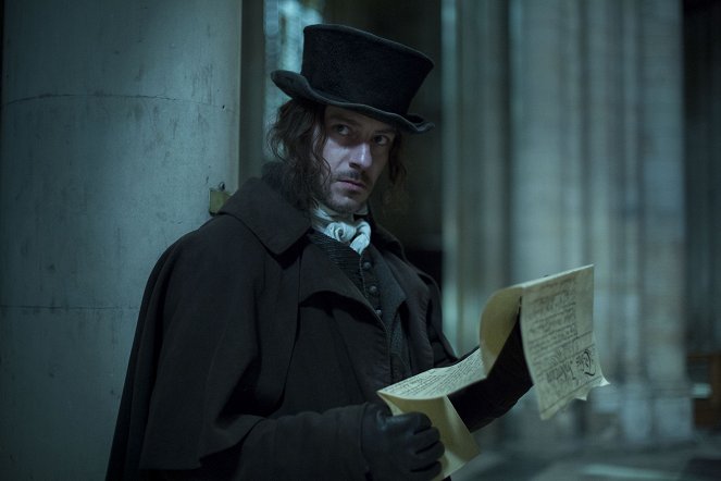 Jonathan Strange & Mr. Norrell - Chapter One: The Friends of English Magic - Photos - Enzo Cilenti