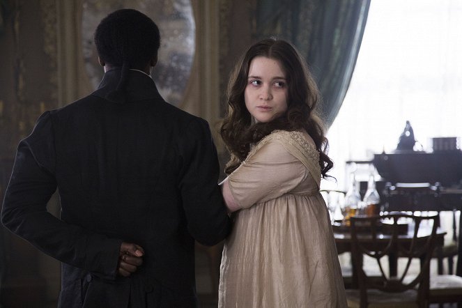 Jonathan Strange & Mr. Norrell - Chapter Two: How Is Lady Pole? - Filmfotos - Alice Englert