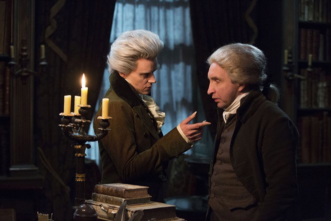 Jonathan Strange & Mr. Norrell - Chapter Two: How Is Lady Pole? - Kuvat elokuvasta - Marc Warren, Eddie Marsan