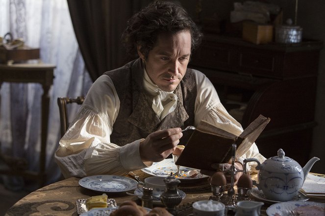 Jonathan Strange & Mr. Norrell - Chapter Two: How Is Lady Pole? - Filmfotos - Bertie Carvel