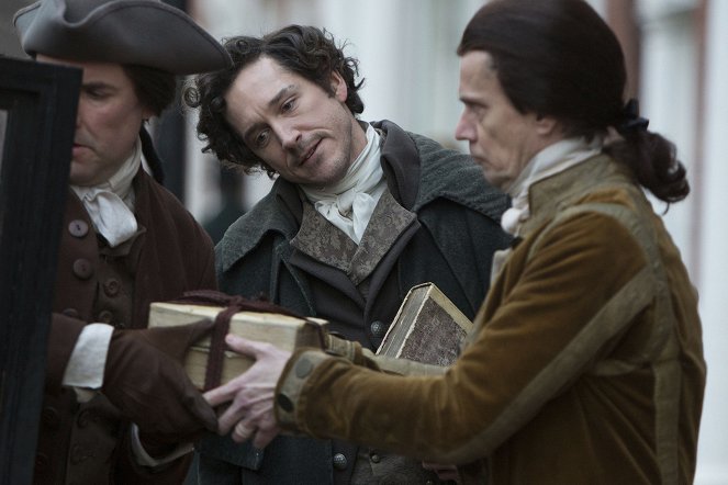 Jonathan Strange & Mr. Norrell - Chapter Two: How Is Lady Pole? - Do filme - Bertie Carvel