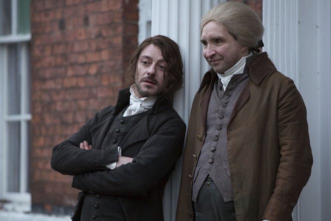 Jonathan Strange & Mr. Norrell - Chapter Two: How Is Lady Pole? - Kuvat elokuvasta - Enzo Cilenti, Eddie Marsan