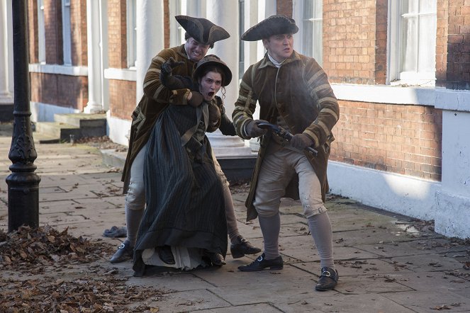 Jonathan Strange & Mr. Norrell - Chapter Three: The Education of a Magician - Photos - Alice Englert
