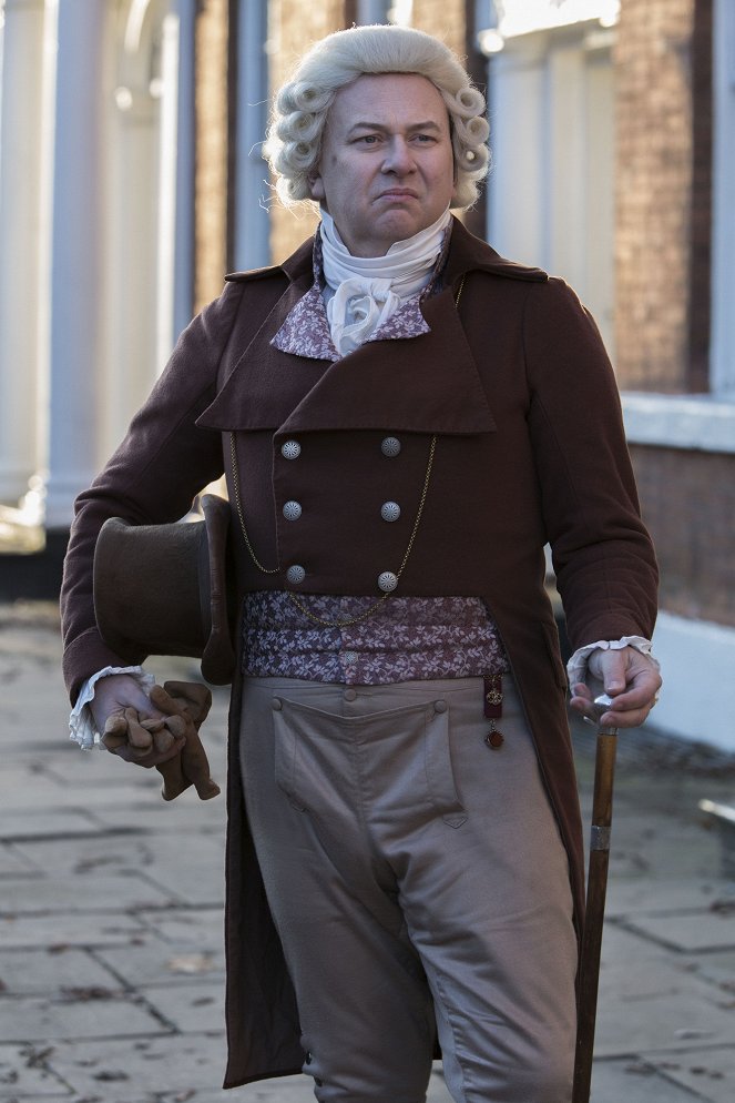 Jonathan Strange & Mr. Norrell - Chapter Three: The Education of a Magician - Filmfotos - Vincent Franklin
