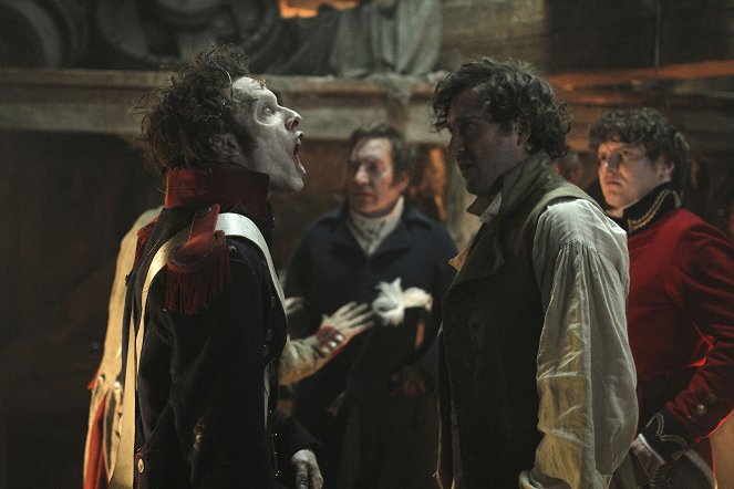 Jonathan Strange & Mr. Norrell - Chapter Three: The Education of a Magician - Photos - Bertie Carvel
