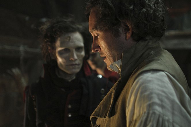 Jonathan Strange & Mr. Norrell - Chapter Three: The Education of a Magician - Film - Bertie Carvel