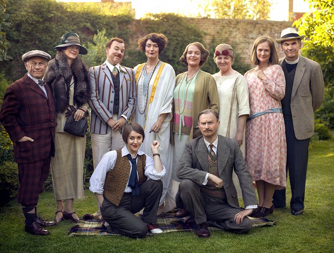 Mapp and Lucia - Promo