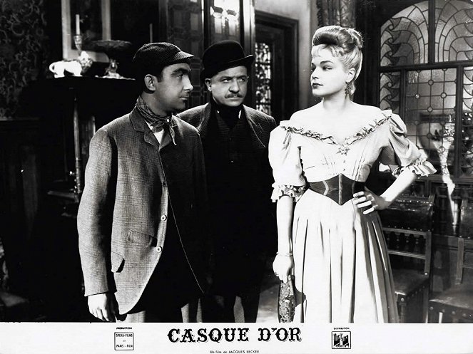 París, bajos fondos - Fotocromos - Émile Genevois, Paul Azaïs, Simone Signoret