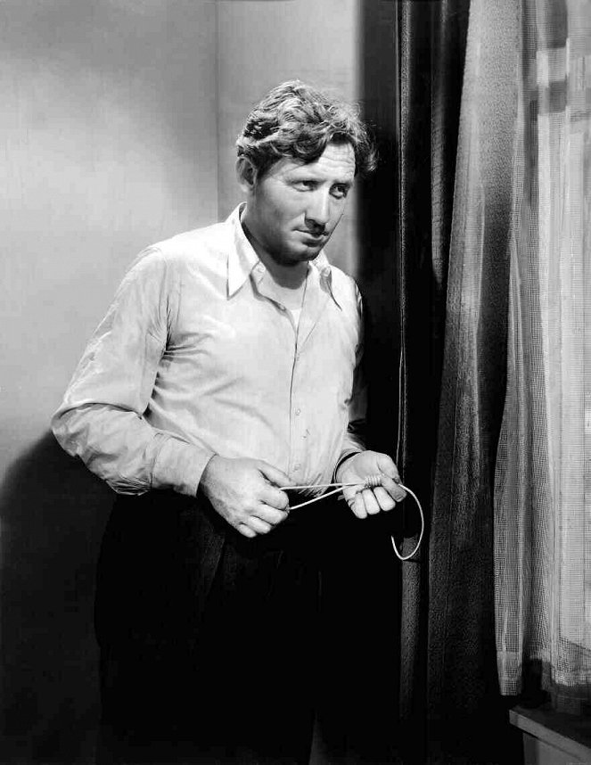 Furie - Film - Spencer Tracy