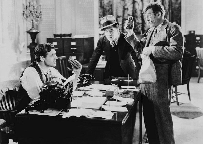 Mr. Deeds Goes to Town - Z filmu - Gary Cooper