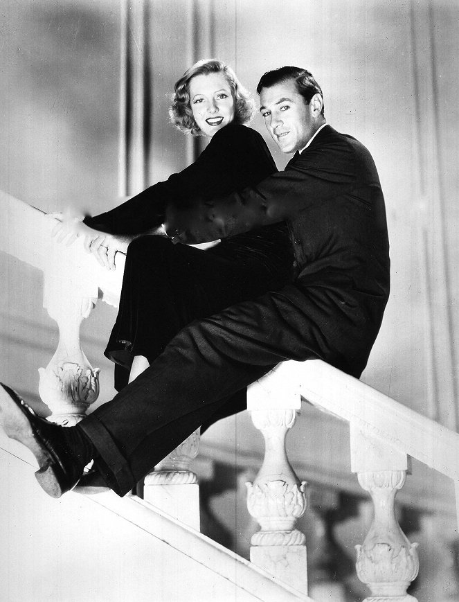Mr. Deeds Goes to Town - Promo - Jean Arthur, Gary Cooper