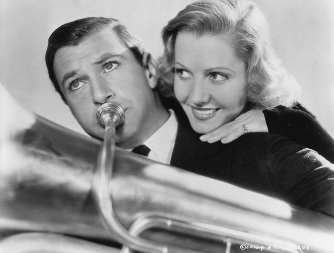 Mr. Deeds Goes to Town - Promo - Gary Cooper, Jean Arthur