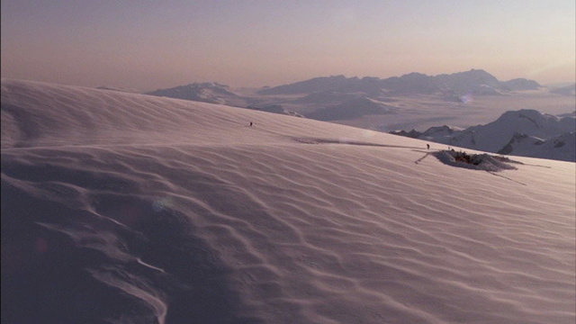 Mount St. Elias - De la película