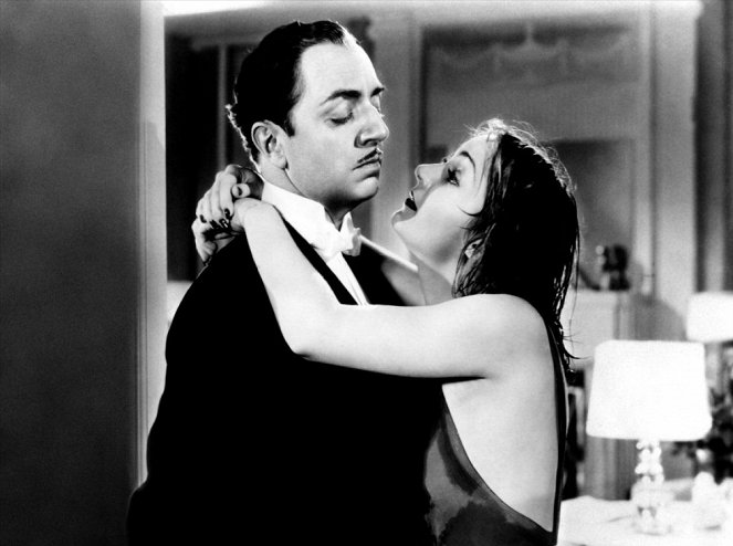 Mój pan mąż - Z filmu - William Powell, Carole Lombard