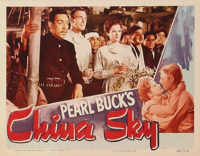 China Sky - Lobby karty