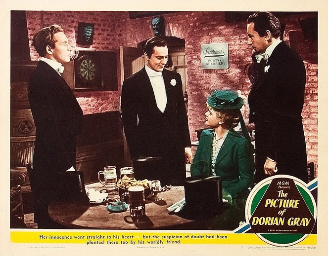 The Picture of Dorian Gray - Lobby Cards