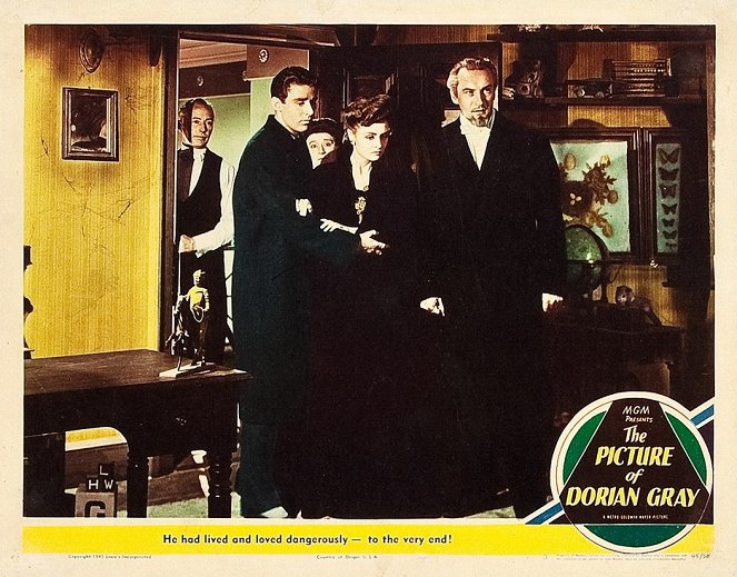 The Picture of Dorian Gray - Lobby Cards