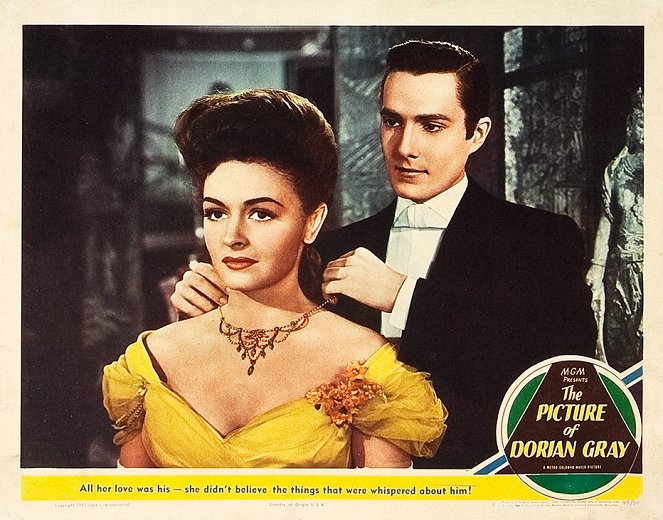 The Picture of Dorian Gray - Lobby Cards