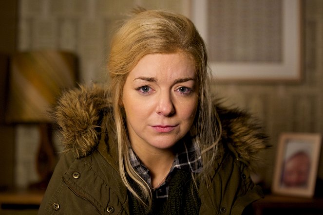 Inside No. 9 - The 12 Days of Christine - Promóció fotók - Sheridan Smith