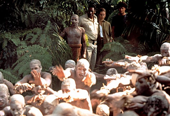 Congo - Photos - Ernie Hudson, Laura Linney, Dylan Walsh