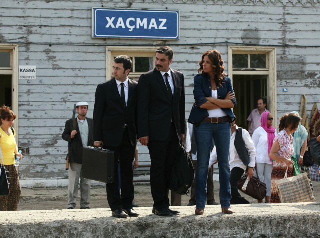 Pak panter - De la película - Metin Zakoğlu, Ufuk Özkan, Doga Rutkay