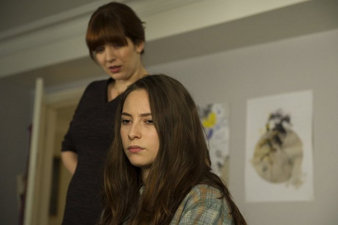 Humans - Episode 1 - Photos - Lucy Carless