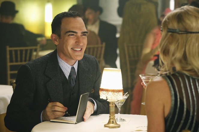 Once Upon a Time - Sympathy for the De Vil - Van film - Patrick Fischler