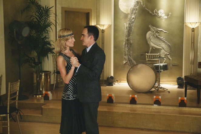 Once Upon a Time - Sympathy for the De Vil - Photos - Victoria Smurfit, Patrick Fischler