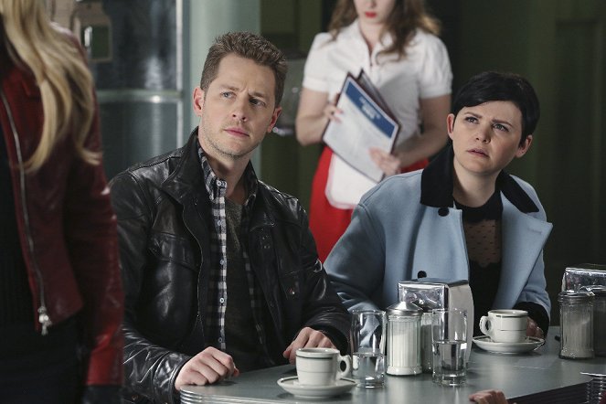 Once Upon a Time - Lily - Van film - Josh Dallas, Ginnifer Goodwin