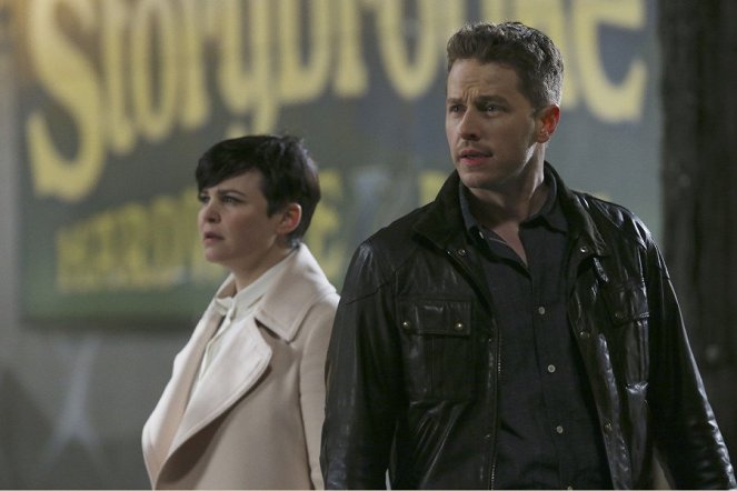 Once Upon a Time - Operation Mongoose: Part 2 - Van film - Ginnifer Goodwin, Josh Dallas