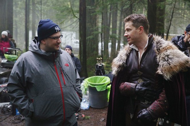 Once Upon a Time - Best Laid Plans - Making of - Josh Dallas