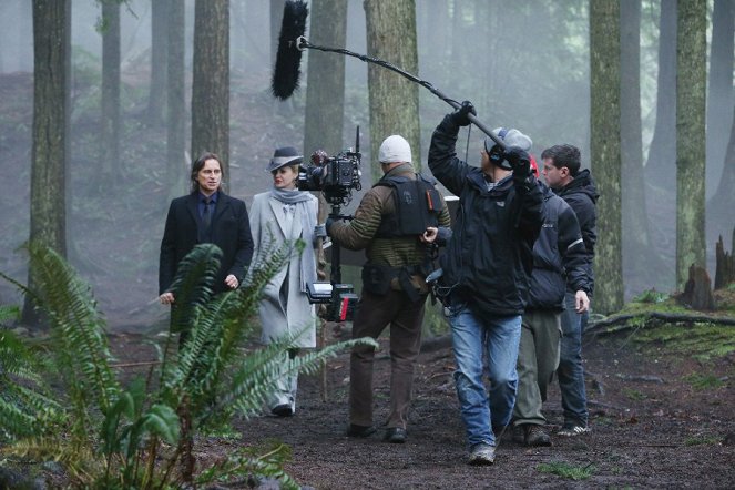 Once Upon a Time - Season 4 - Best Laid Plans - Making of - Robert Carlyle