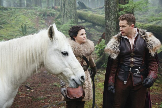 Once Upon a Time - Best Laid Plans - Photos - Ginnifer Goodwin, Josh Dallas
