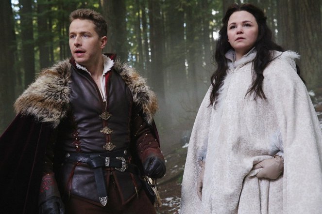 Once Upon a Time - Best Laid Plans - Photos - Josh Dallas, Ginnifer Goodwin